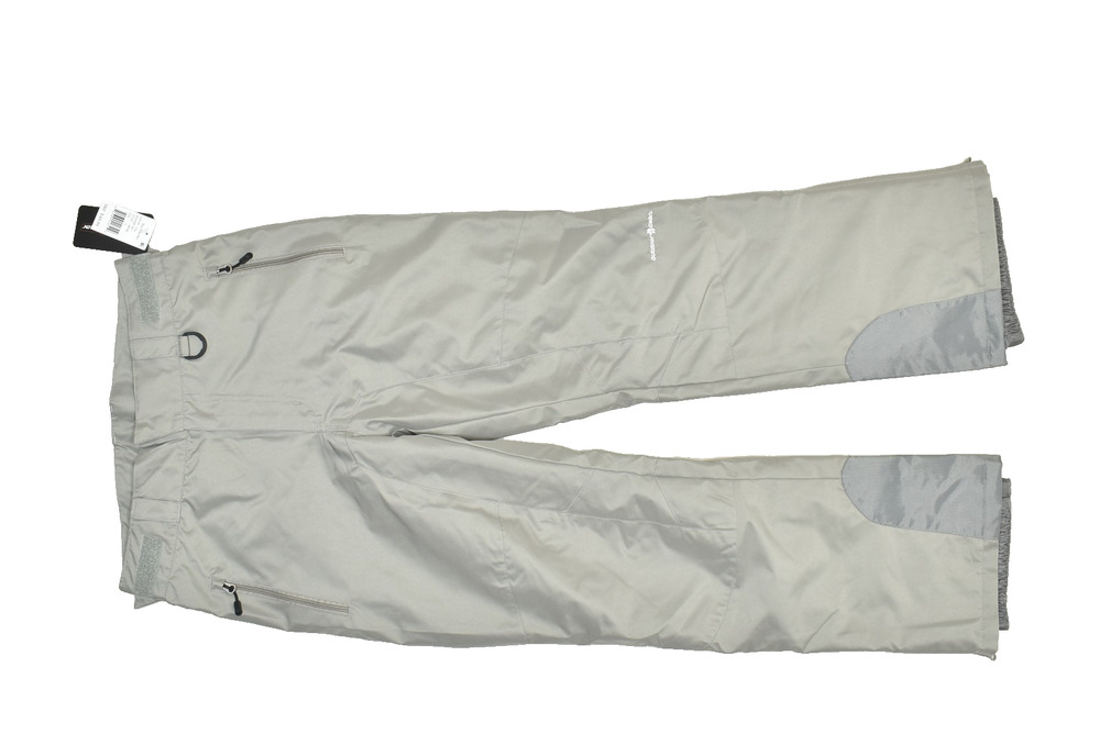 NEW Outdoor Gear Men's Polar Pant Grey Regular Size S 6918R Ski Snowboarding New